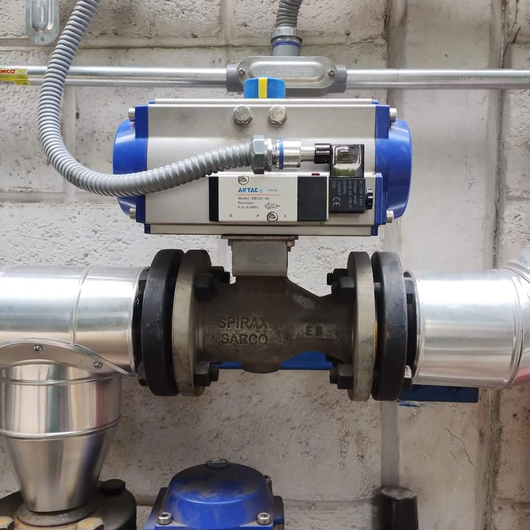 Cableado, diagrama y layout