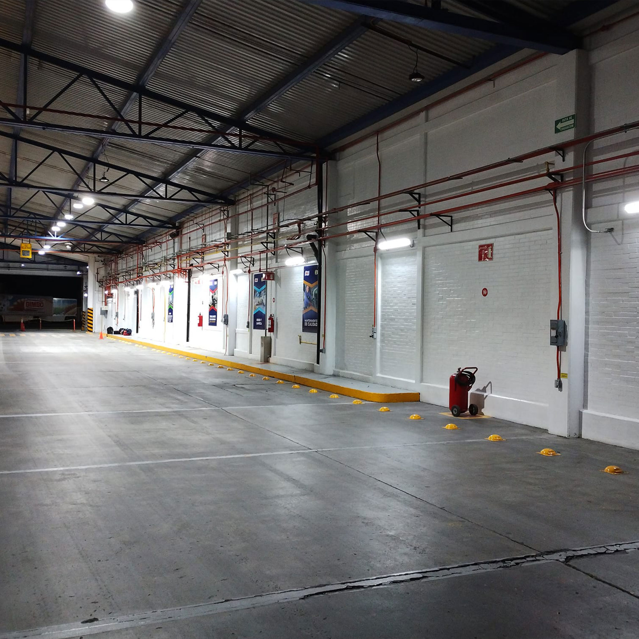 Electricidad industrial