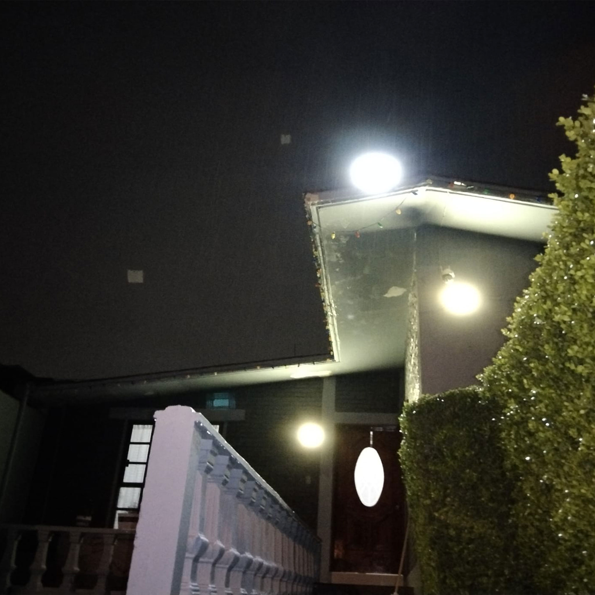 Electricidad residencial