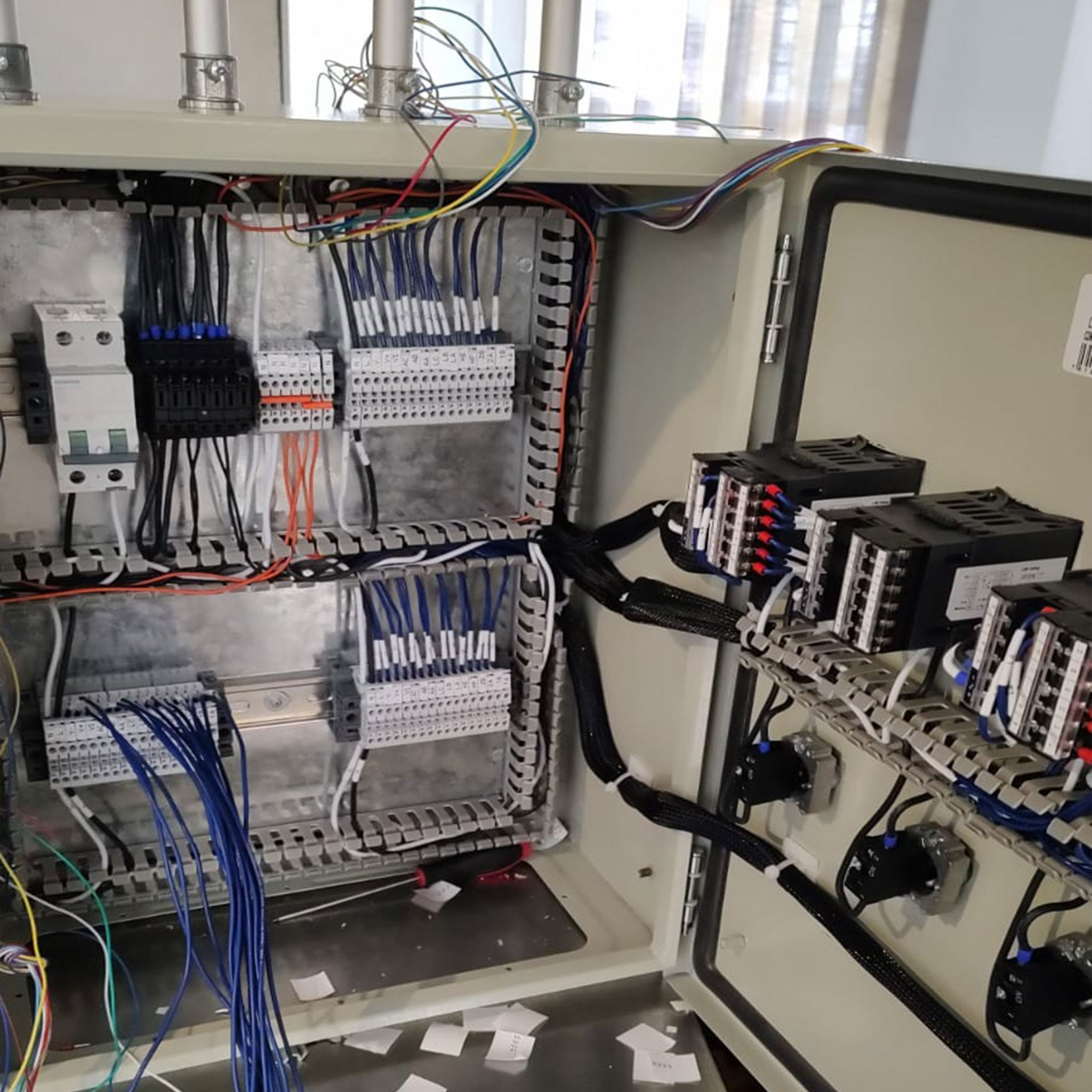 Diseño de tableros eléctricos